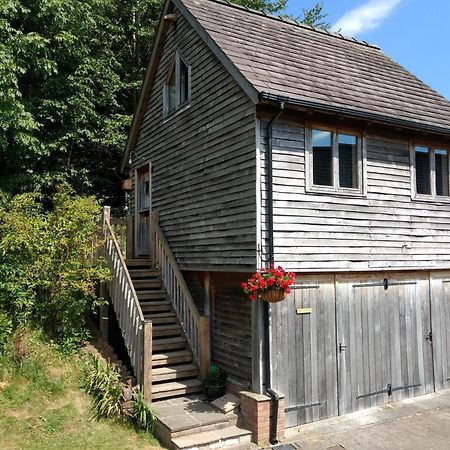 The Studio, Upper House Farm, Crickhowell. Villa ภายนอก รูปภาพ