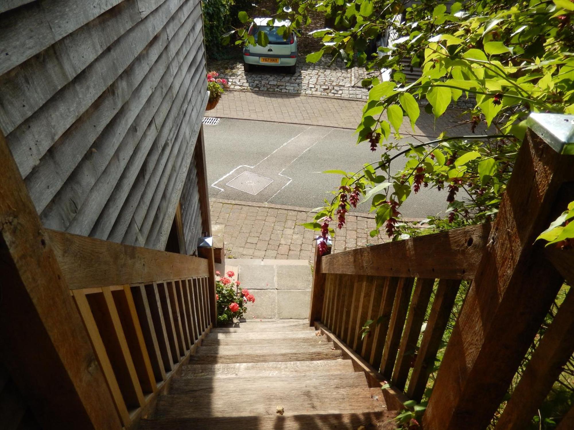 The Studio, Upper House Farm, Crickhowell. Villa ภายนอก รูปภาพ