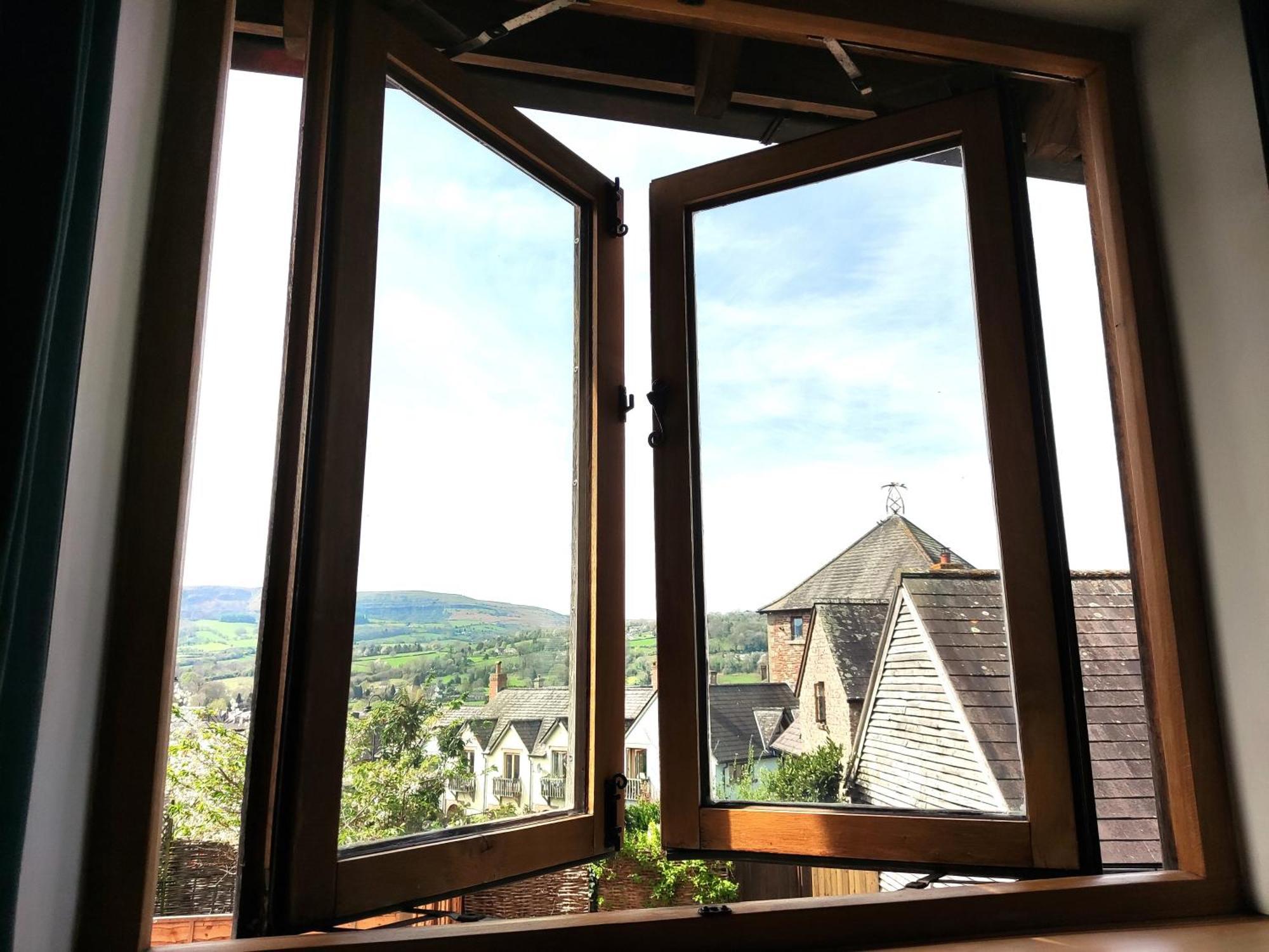 The Studio, Upper House Farm, Crickhowell. Villa ภายนอก รูปภาพ